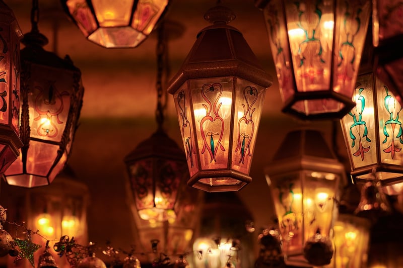 Fairytale Lanterns