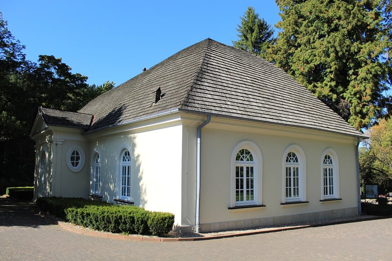 Historic Manor