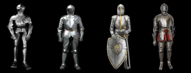 Knight Armor