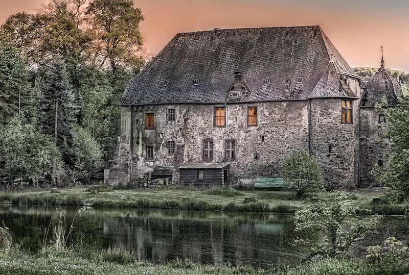 Historic Manor