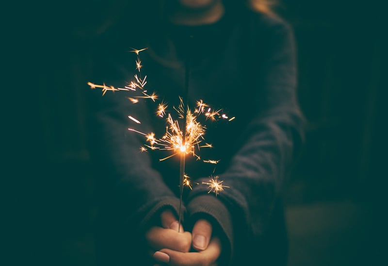 Firework Finale