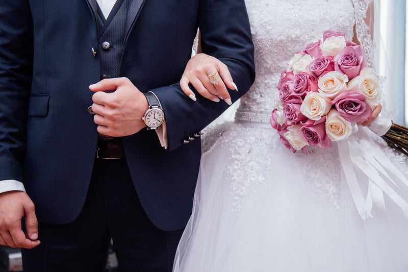 Enchanted Forest Wedding