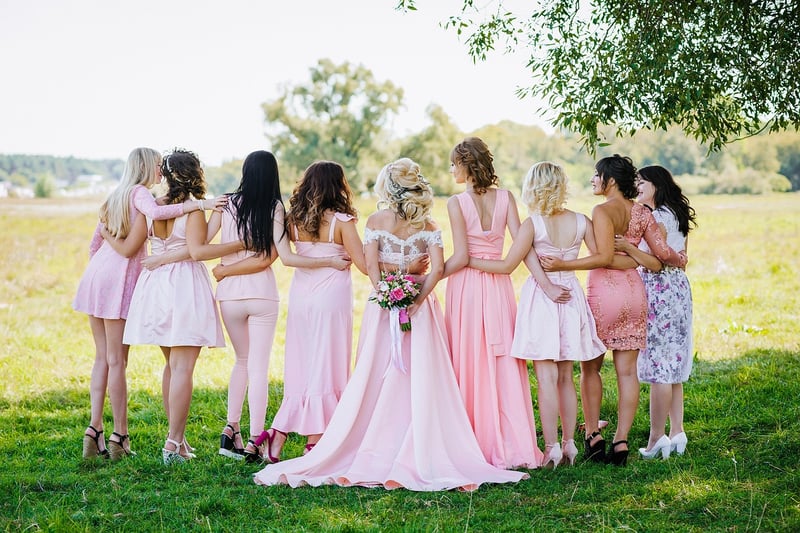 Fairytale Wedding Venue