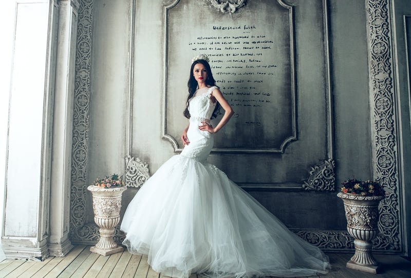 Vintage Romance Wedding